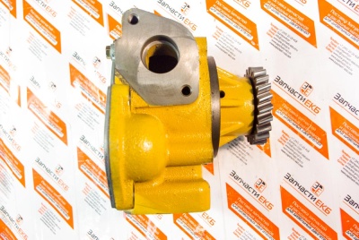 6151-62-1101 Насос водяной Помпа для Komatsu 6D125 Взаимозаменяемые номера: 6151621101